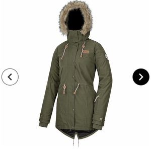 Women’s Picture Organic ski/snowboard jacket